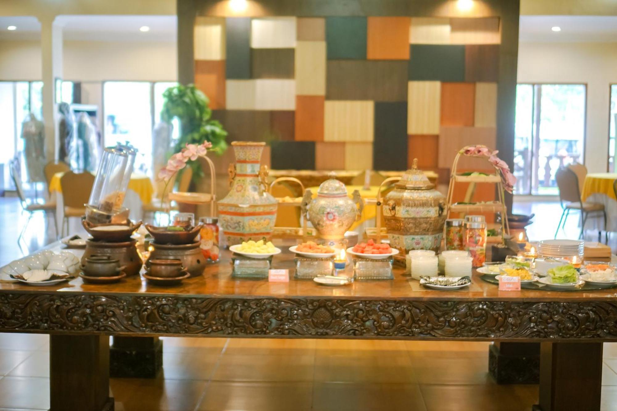 Votel Manyar Resort Banyuwangi Ketapang  Esterno foto